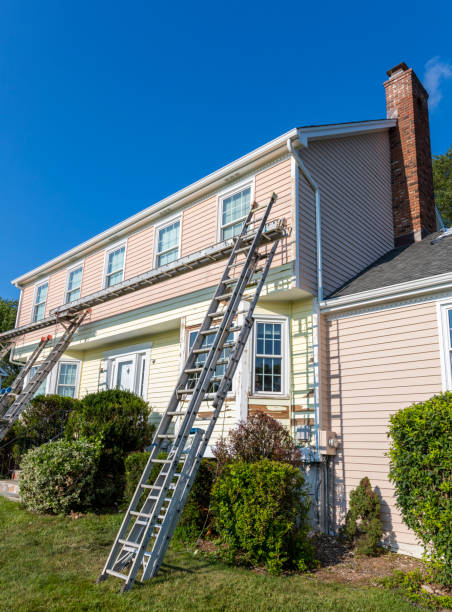 Best Aluminum Siding Installation  in Caney, KS