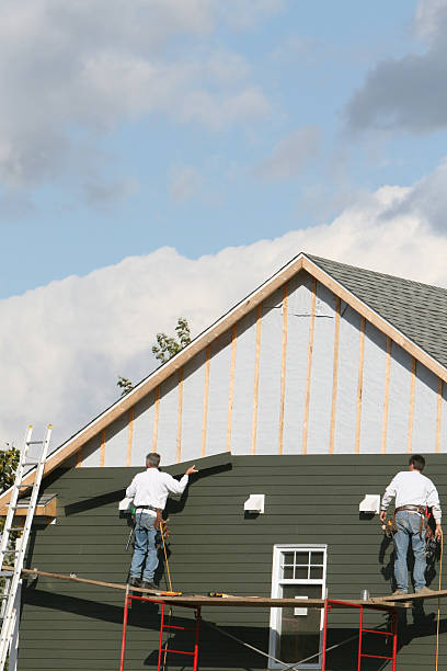 Best Fascia and Soffit Installation  in Caney, KS